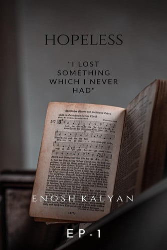 Cover of Hopeless