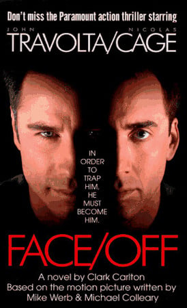 Cover of Face/off