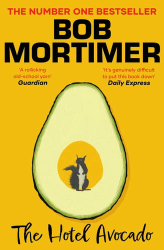 Cover of Hotel Avocado