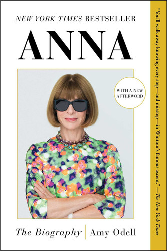 Cover of Anna The Biography