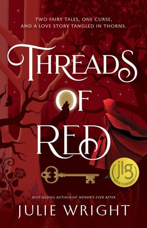 Cover of Threads of Red