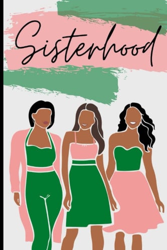 Cover of Pretty Girl Journal