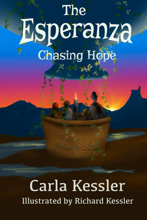 Cover of The Esperanza - Chasing Hope
