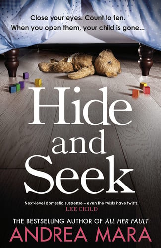Cover of Hide and Seek