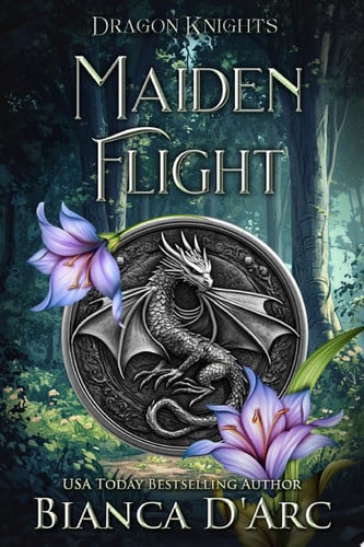 Cover of Maiden Flight