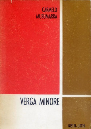 Cover of Verga Minore
