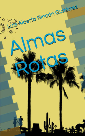 Cover of Almas Rotas