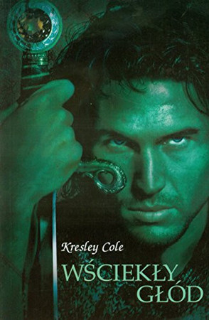 Cover of Wściekły Głód