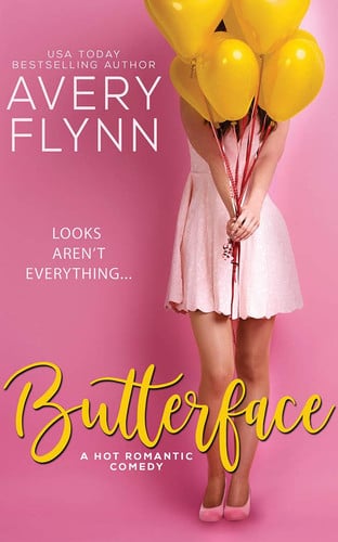 Cover of Butterface (The Hartigans, #1)
