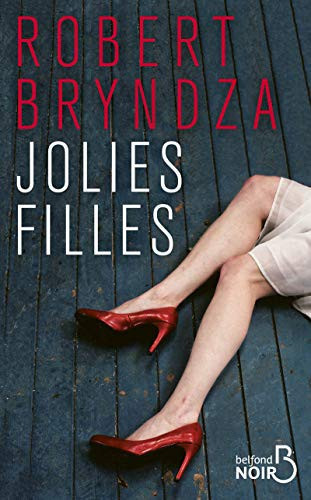 Cover of Jolies Filles