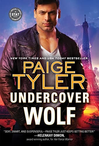 Cover of Undercover Wolf
