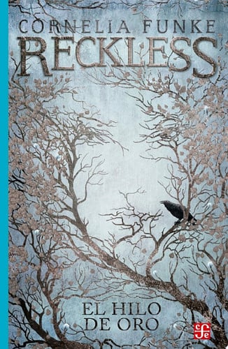 Cover of Reckless El Hilo De Oro