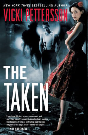 Cover of The Taken (Celestial Blues, #1)