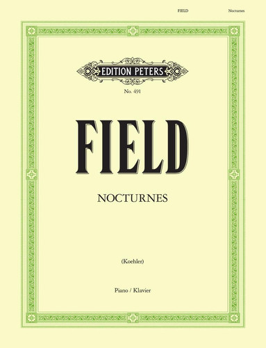 Cover of Field: Nocturnes
