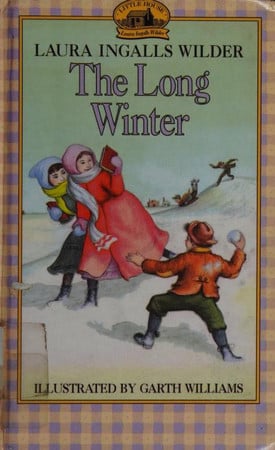 Cover of The Long Winter