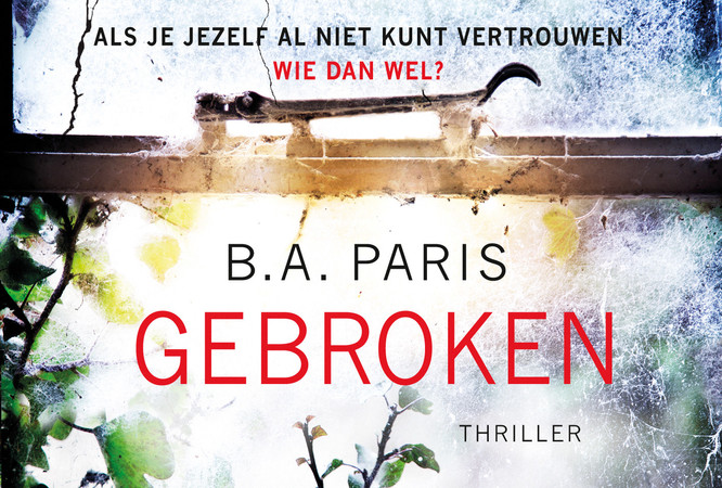 Cover of Gebroken DL
