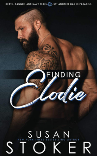 Cover of Finding Elodie (SEAL Team Hawaii #1)