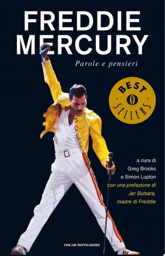 Cover of Freddie Mercury