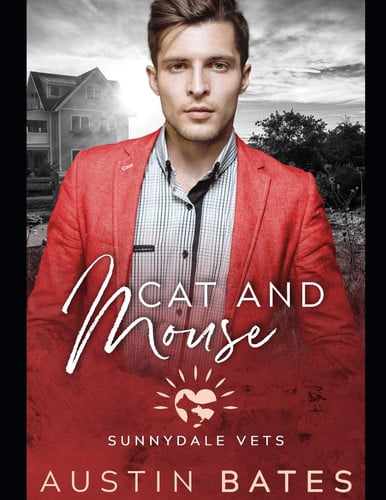 Cover of Cat And Mouse