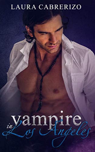 Cover of Vampire in Los Angeles (Supernatural City)