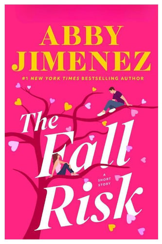 Cover of The Fall Risk A Short Story