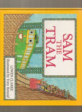 Cover of Sam