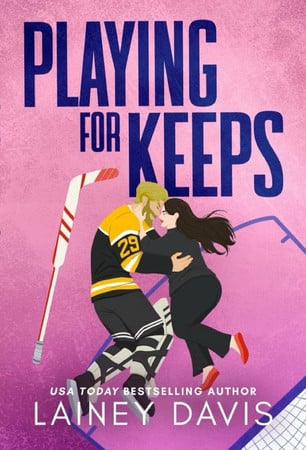 Cover of Playing for Keeps (Playing, #1)