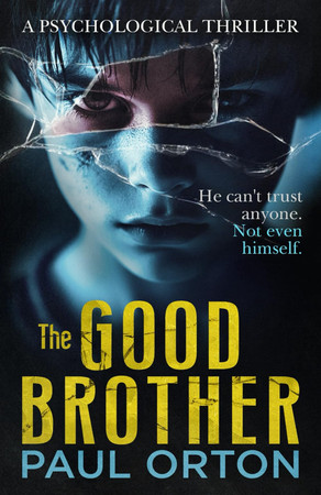 Cover of The Good Brother
