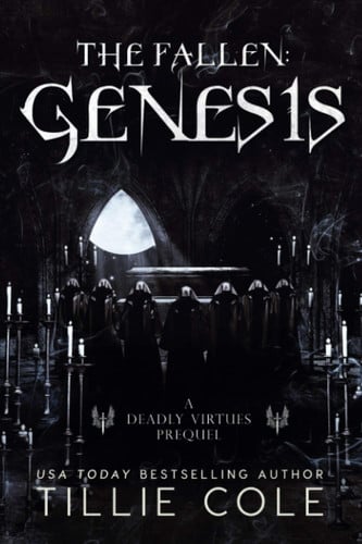 Cover of The Fallen: Genesis