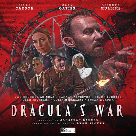 Cover of Dracula's War: 3