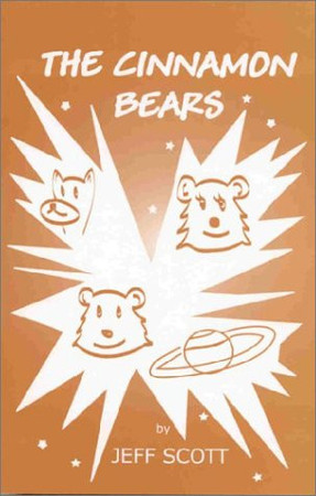 Cover of The Cinnamon Bears
