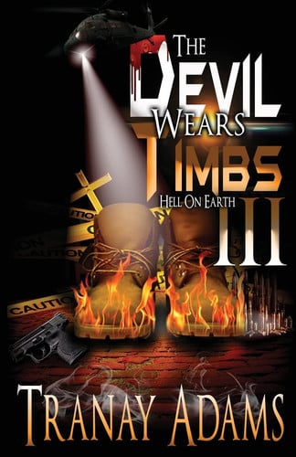 Cover of The Devil Wears Timbs 3
