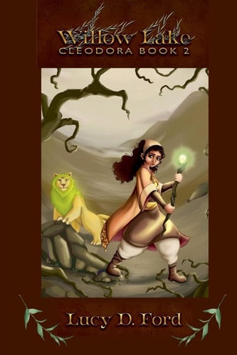 Cover of Willow Lake