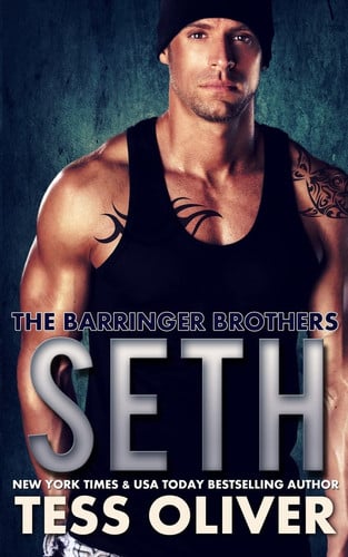 Cover of Seth (The Barringer Brothers, #3)