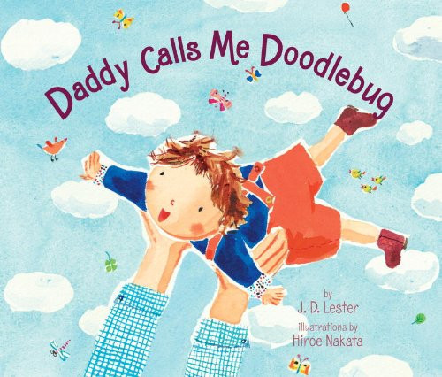 Cover of Daddy calls me Doodlebug