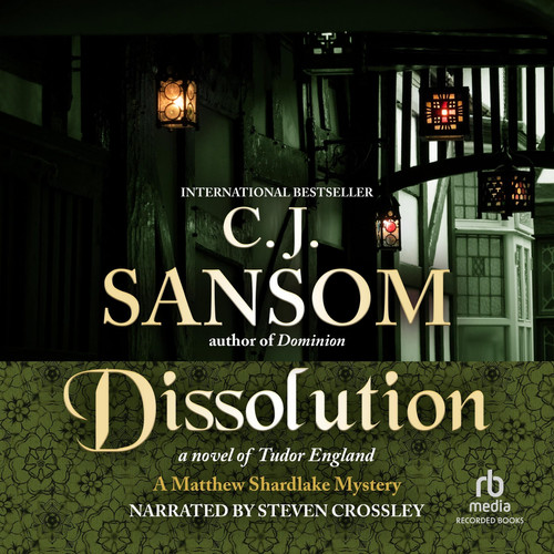 Cover of Dissolution