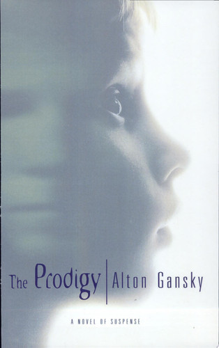 Cover of The Prodigy