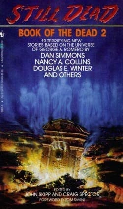 Cover of Book of the Dead 2