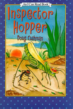 Cover of Inspector Hopper