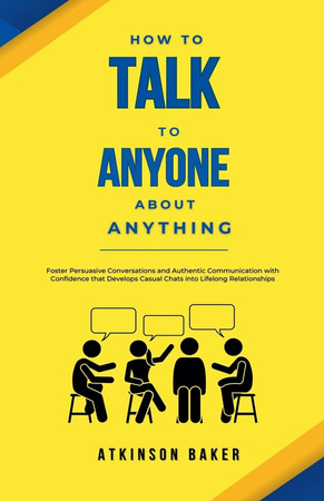 Cover of How to Talk to Anyone About Anything