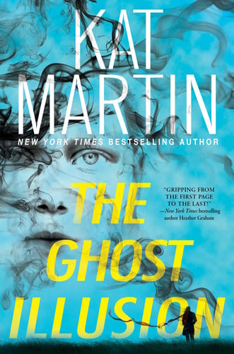Cover of Ghost Illusion