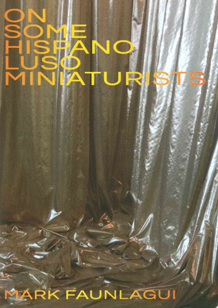 Cover of On Some Hispanoluso Miniaturists