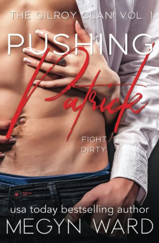 Cover of Pushing Patrick