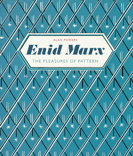 Cover of Enid Marx: The Pleasures of Pattern