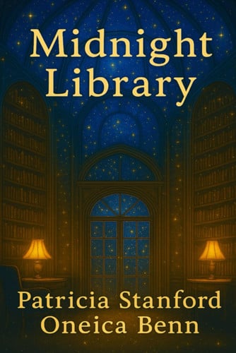 Cover of The Midnight Library