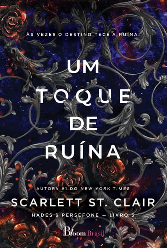 Cover of Um Toque De Ruína