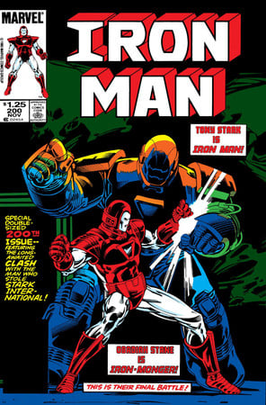 Cover of Iron Man Epic Collection: Iron Monger