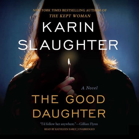Cover of The Good Daughter Lib/E