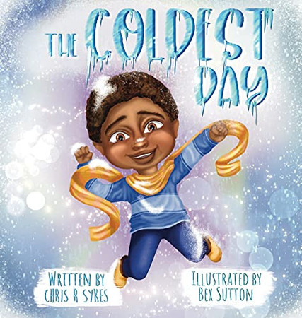 Cover of The Coldest Day