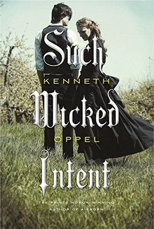 Cover of Such Wicked Intent
